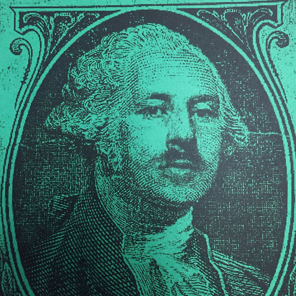 A Man Who Can't Write A Song Vinyl Record