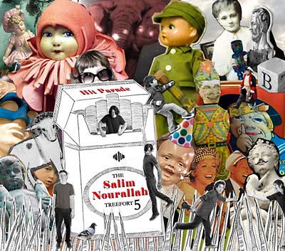 SALIM NOURALLAH - Hit Parade Vinyl Record