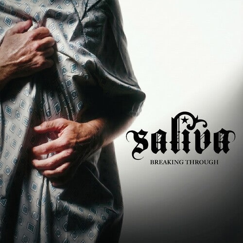 Saliva - Breaking Through (Retail-Exclusive "Canyon" Colored Vinyl) Vinyl Record