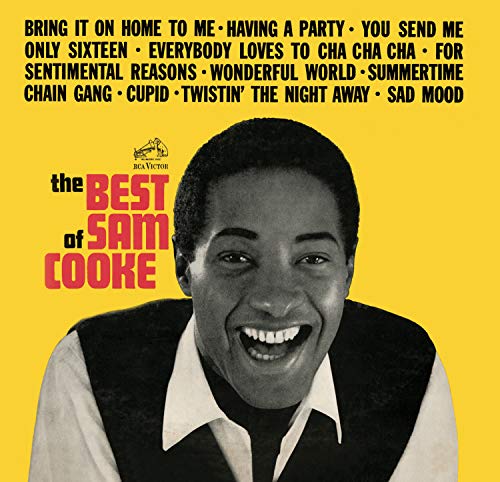 The Best Of Sam Cooke Music CD