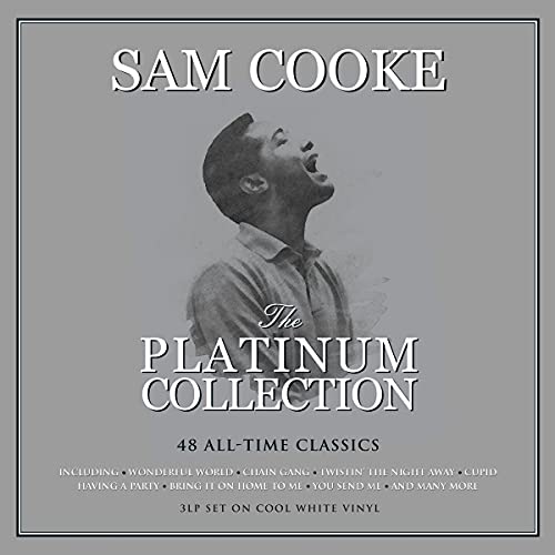 The Platinum Collection (3LP White Vinyl) Vinyl Record