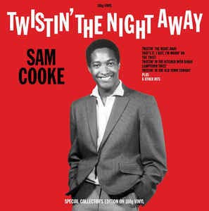 Twistin' The Night Away Vinyl Record