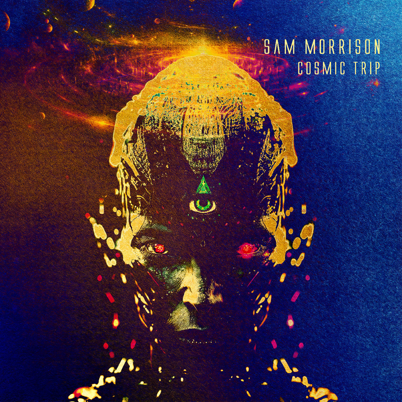 Cosmic Trip Music CD