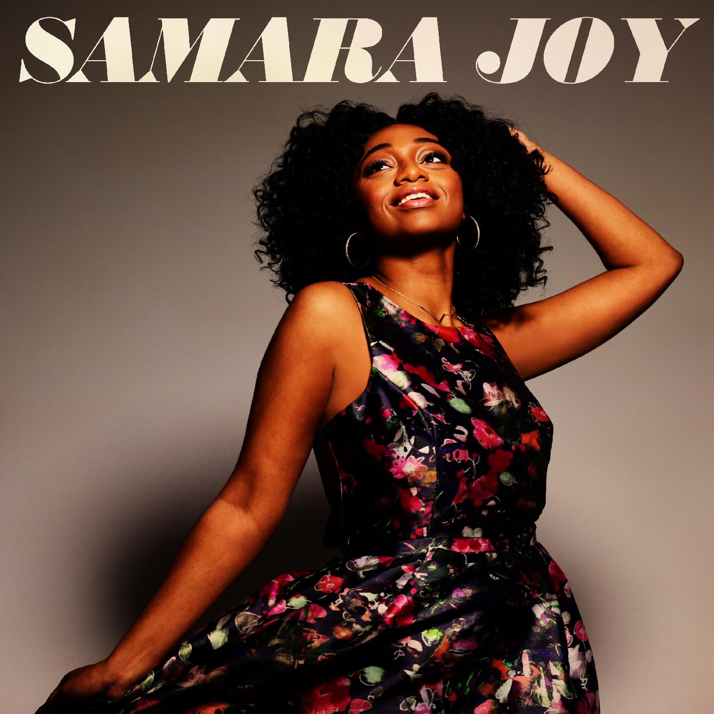 Samara Joy Music CD