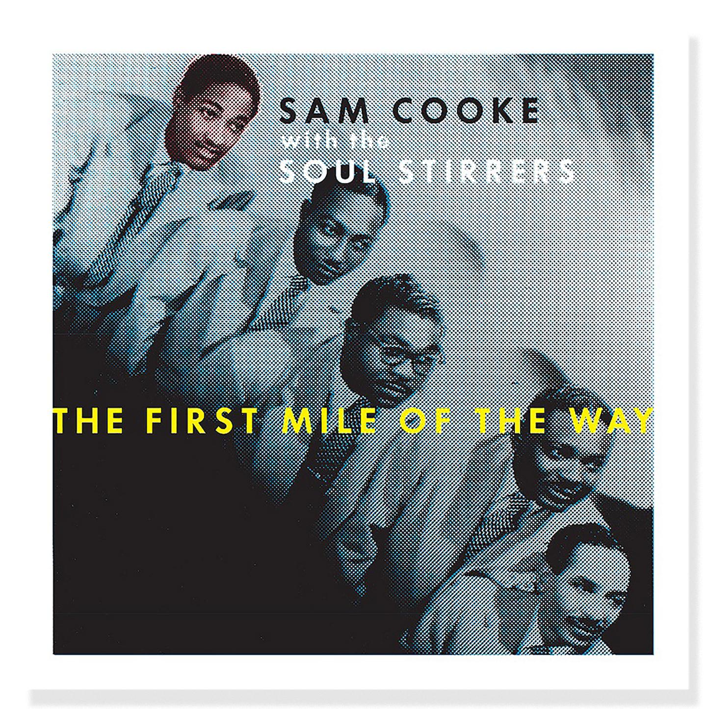 The First Mile Of The Way (10'' 3-LP) Vinyl Record