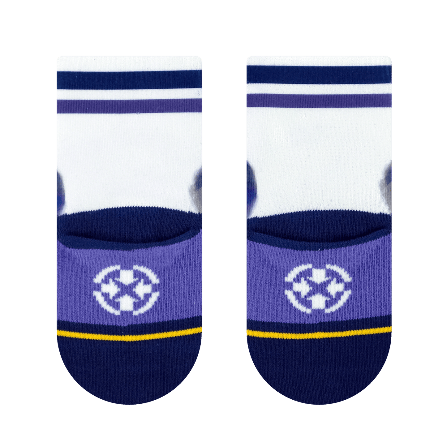 San Diego Zoo Bears Baby Socks 3 Pack