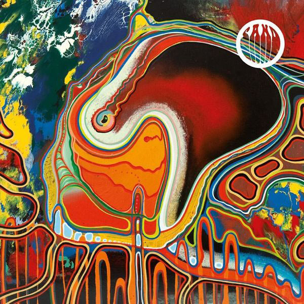 Desert Navigation (Clear Vinyl) Vinyl Record