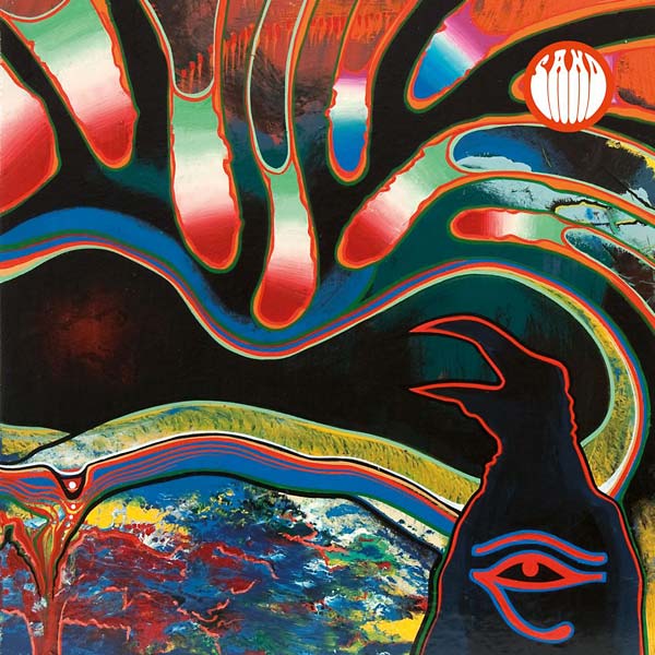 SAND - North Atlantic Raven Vinyl Record