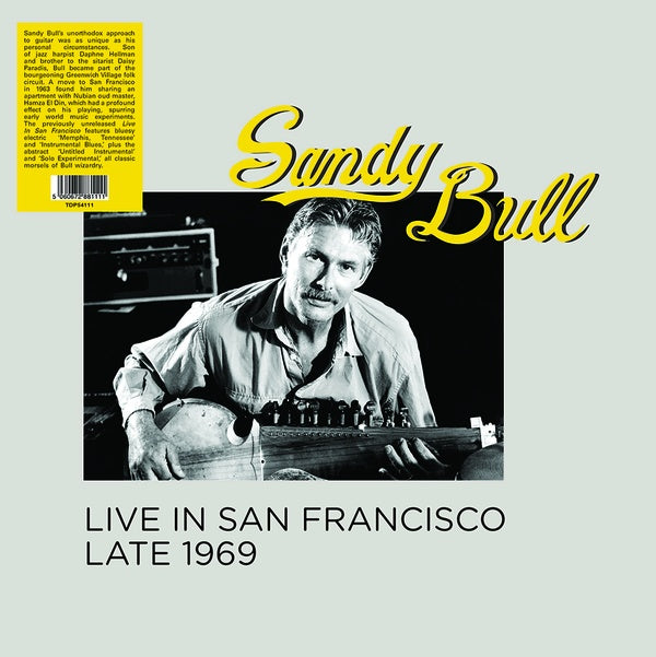 Live In San Francisco Late 1969 Vinyl Record