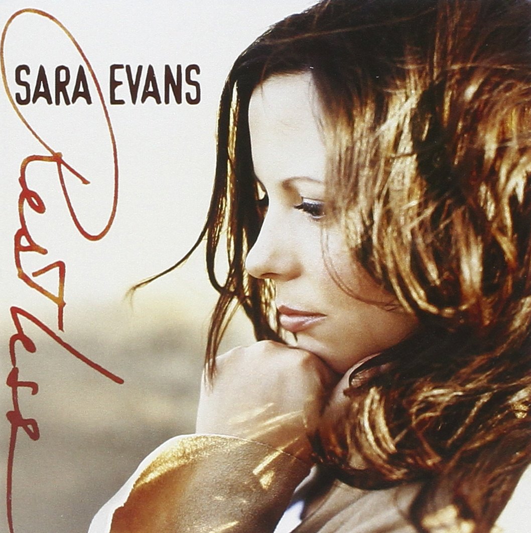 Sara Evans - Restless (Limited Edition, Fruit Punch Colored Vinyl) (2 Lp) Vinyl Record