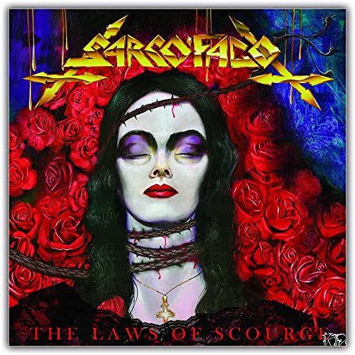 The Laws Of Scourge Vinyl Record