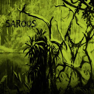 SAROOS - Morning Way Vinyl Record