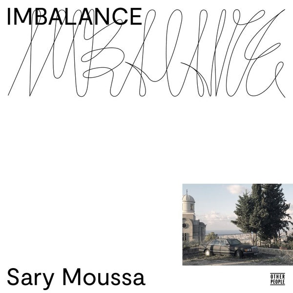 SARY MOUSSA - Imbalance Vinyl Record