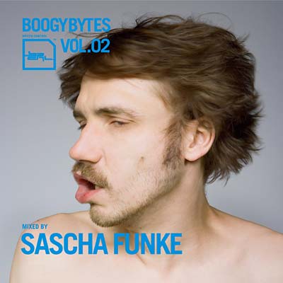 Boogy Bytes Vol. 02 Music CD