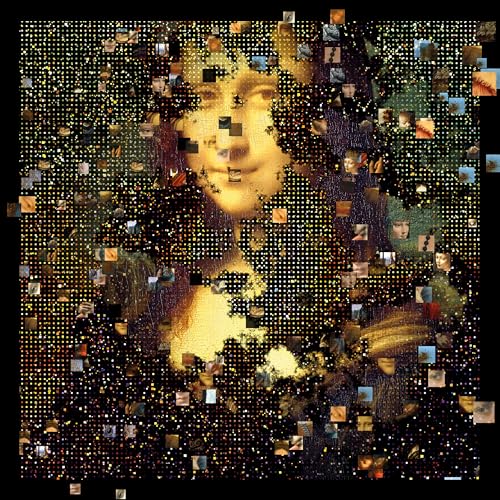 Da Vinci Genius (Black Vinyl) Vinyl Record
