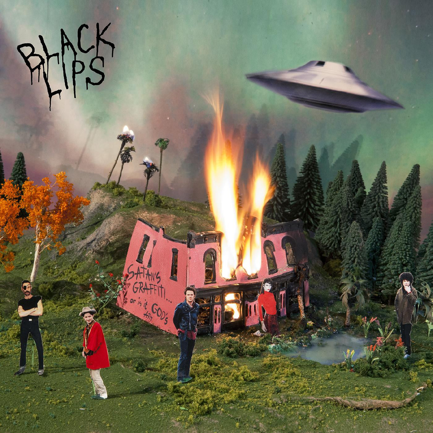 Black Lips - Satan's Graffitti or God's Art (2xLP) Vinyl Record