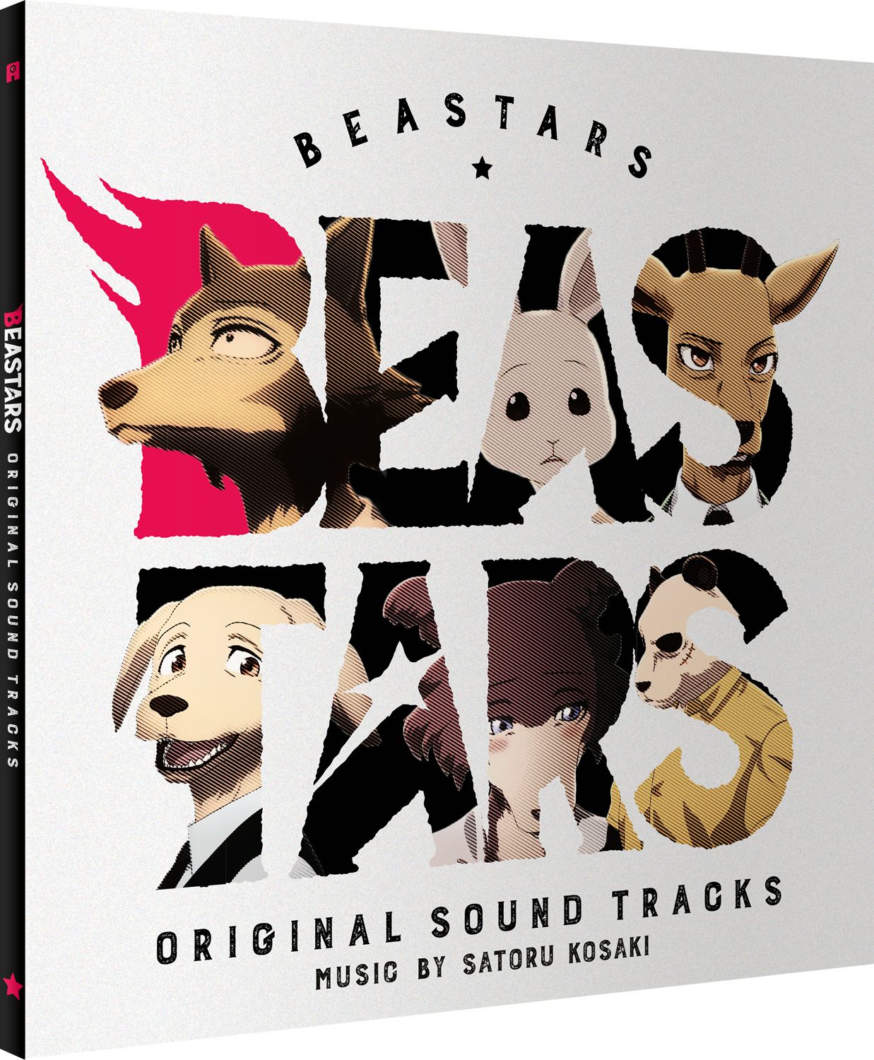 Beastars: Season 1 Ost (Lita Exclusive) Vinyl Record