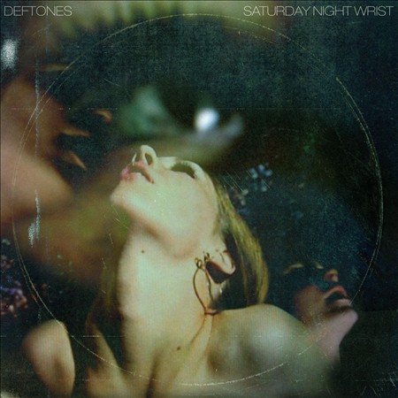 Deftones - SATURDAY NIGHT WRIST Vinyl Record