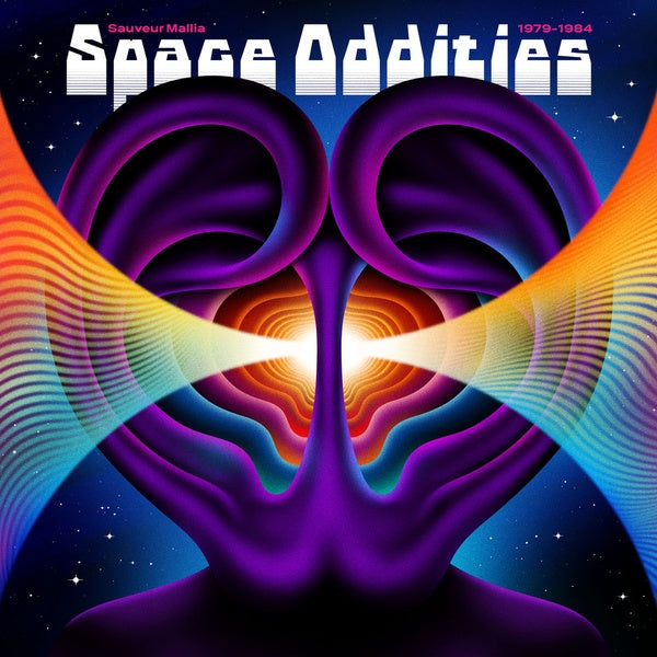 SAUVEUR MALLIA - Space Oddities: Sauveur Mallia 1979​-1984 Vinyl Record