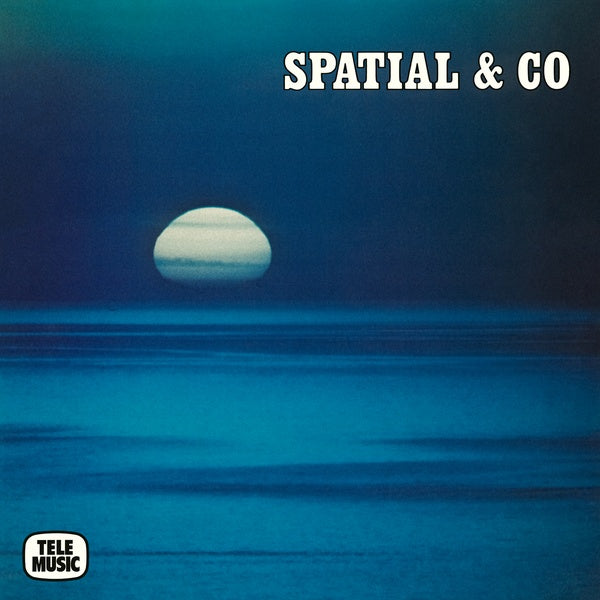 SAUVEUR MALLIA - Spatial & Co Vinyl Record