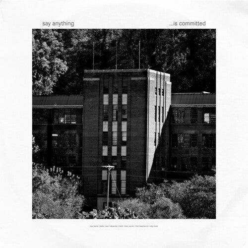 …Is Committed (Black Colored Vinyl) (2 Lp's) Vinyl Record