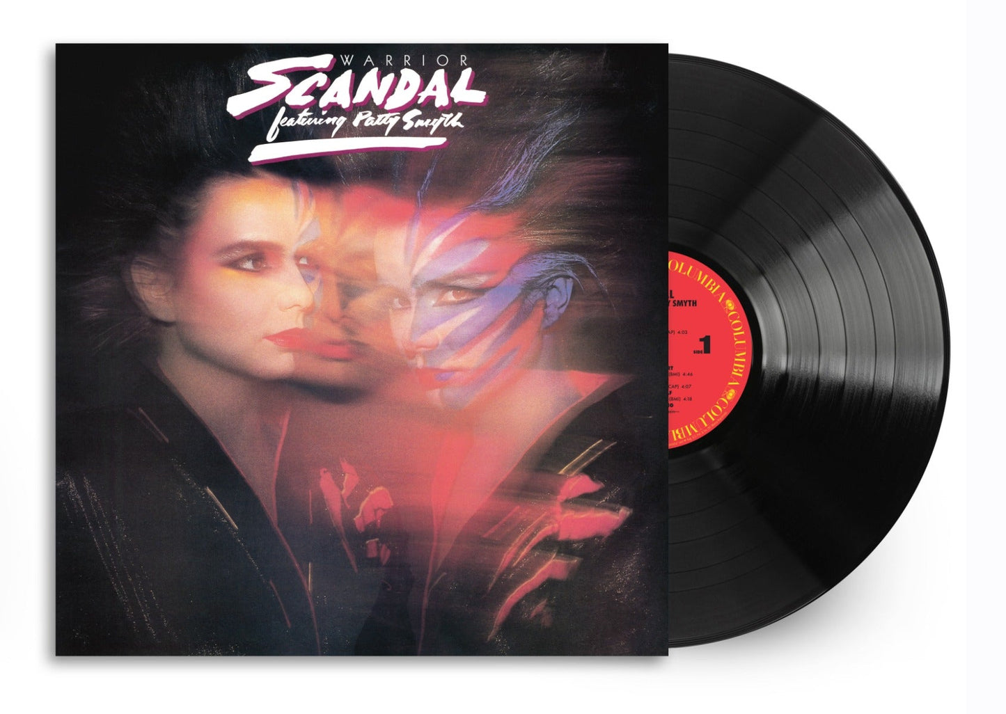 Scandal - Warrior (Anniversary Edition) Vinyl Record