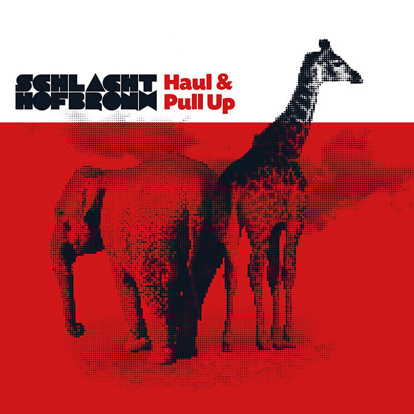 Haul & Pull Up Music CD