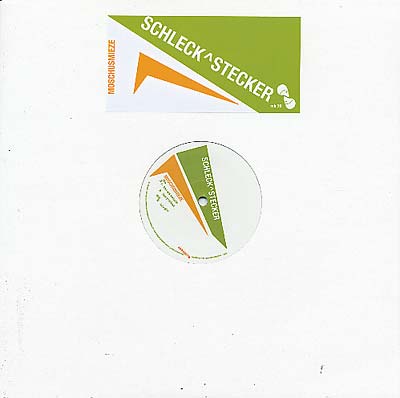 SCHLECK & STECKER - Moschusmieze Vinyl Record