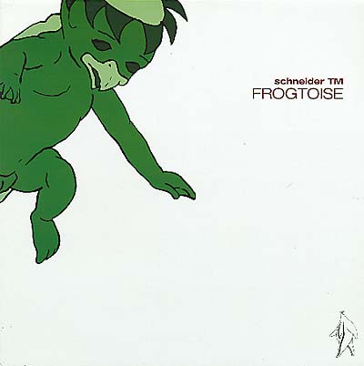 SCHNEIDER TM - Frogtoise Vinyl Record