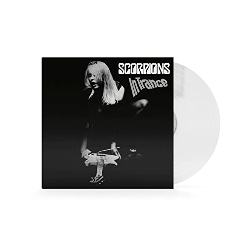 Scorpions - In Trance Vinyl Record