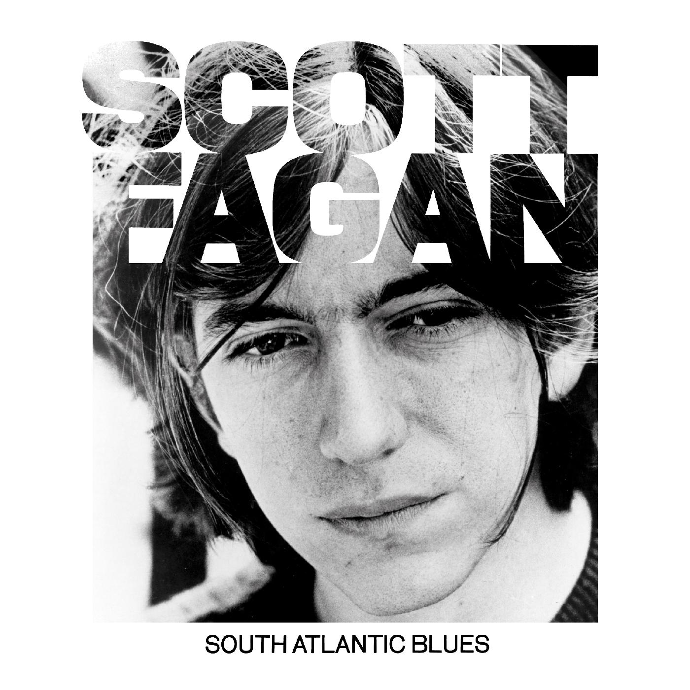 Scott Fagan - South Atlantic Blues Vinyl Record