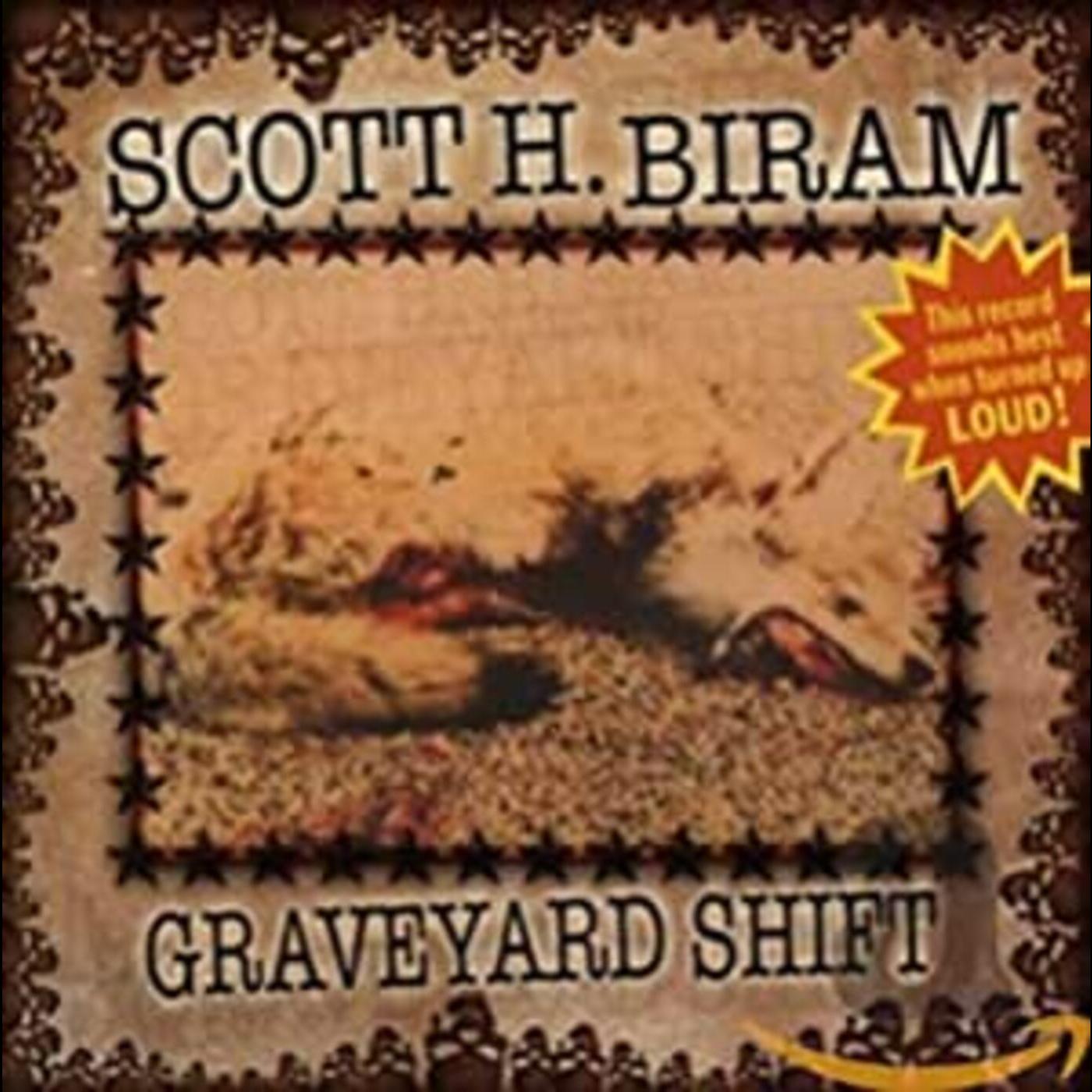 Graveyard Shift Music CD