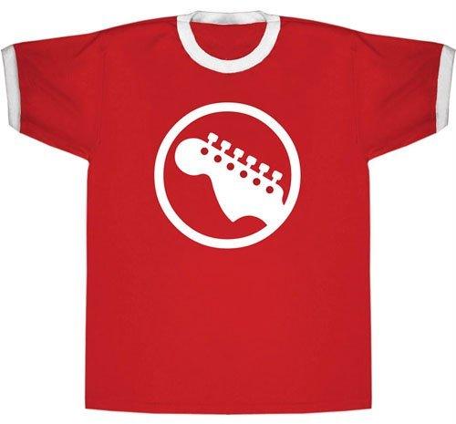 Scott Pilgrim vs. The World Rock Band Bass Guitar T-shirt