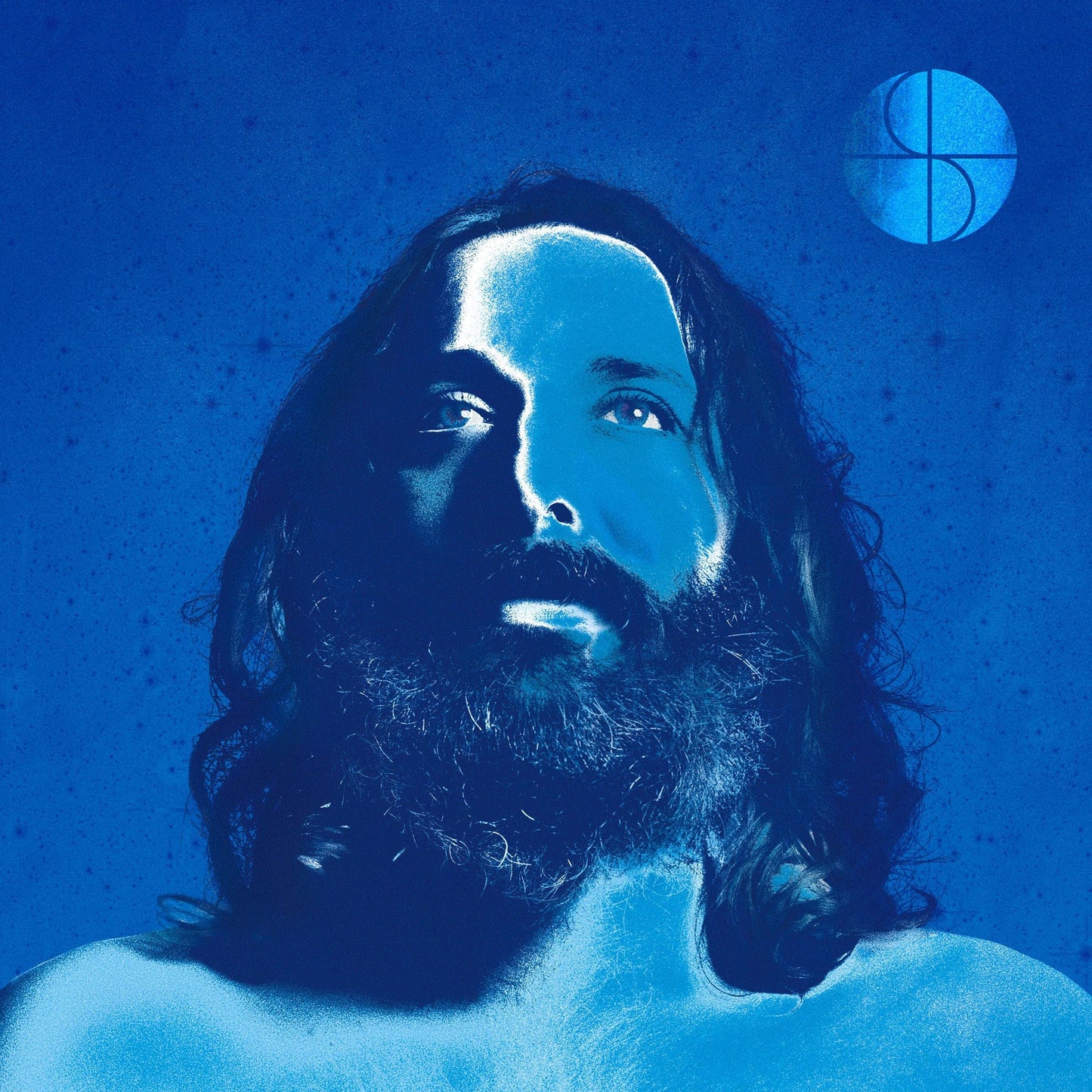 My God Is Blue Vinyl Record