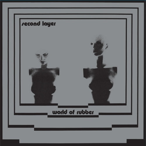 SECOND LAYER - World Of Rubber Vinyl Record