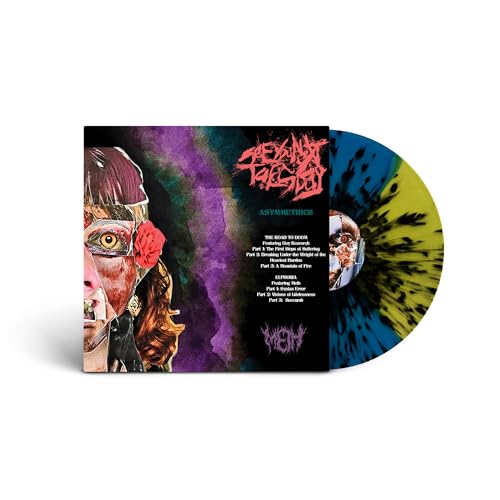 Asymmetrics Vinyl Record