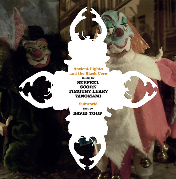 Ancient Lights And The Black Core Vinyl Record