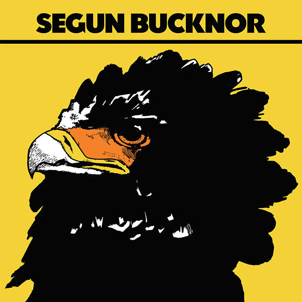 SEGUN BUCKNOR - Segun Bucknor Vinyl Record