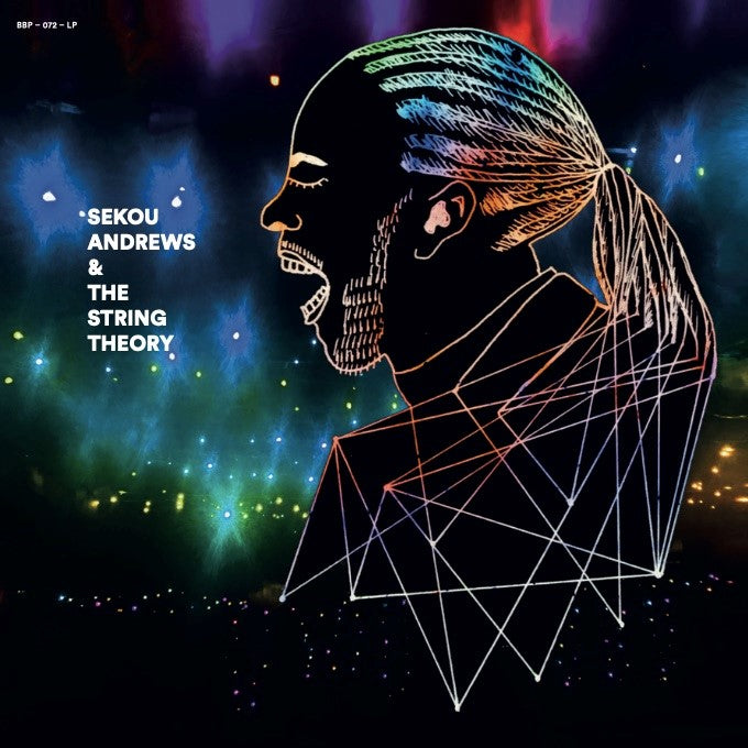Sekou + The String Theory Andrews - Sekou Andrews + The String Theory Vinyl Record