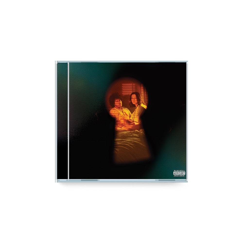 I Said I Love You First Music CD