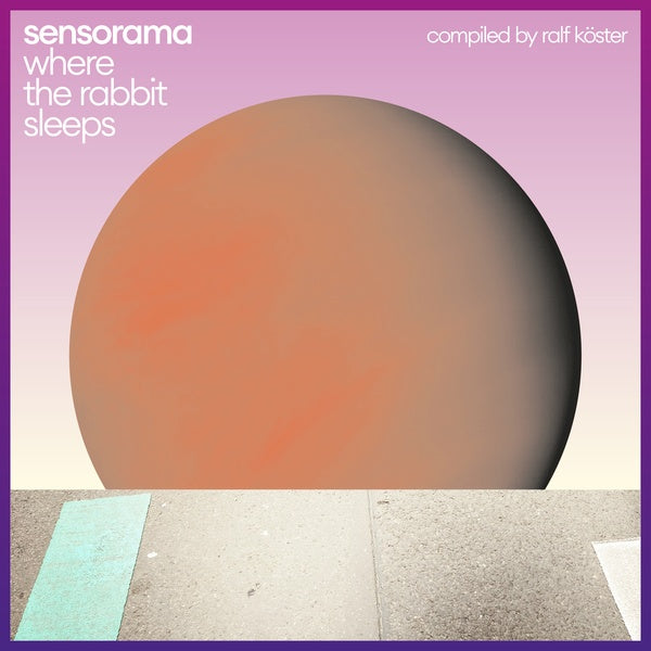 SENSORAMA - Where The Rabbit Sleeps Vinyl Record