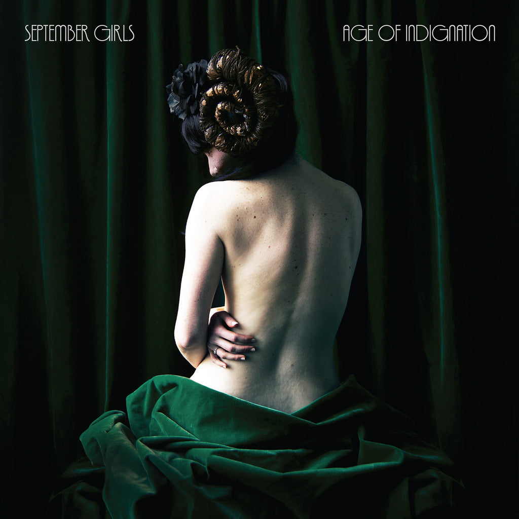 Age Of Indignation Music CD