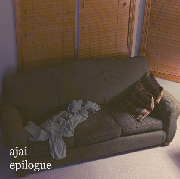Ajai Epilogue Vinyl Record