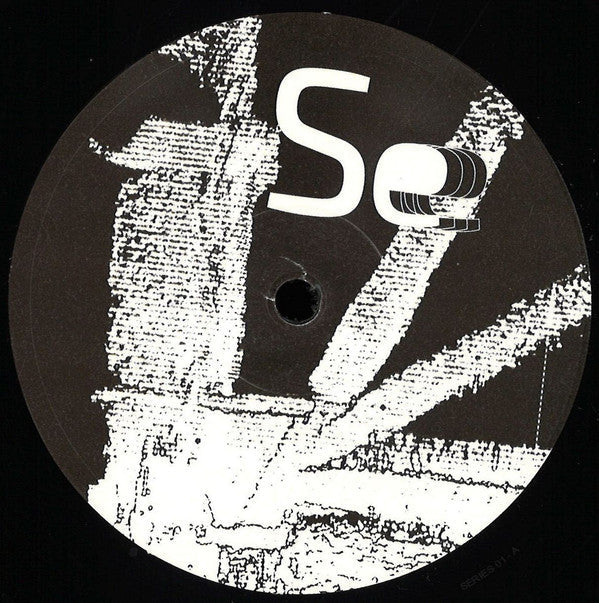 1 Generic Vinyl Record