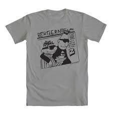 Sesame Street Bert & Ernie Took Ernie's Rubber Duckie T-shirt