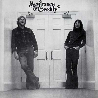 Severance & Cassidy Music CD