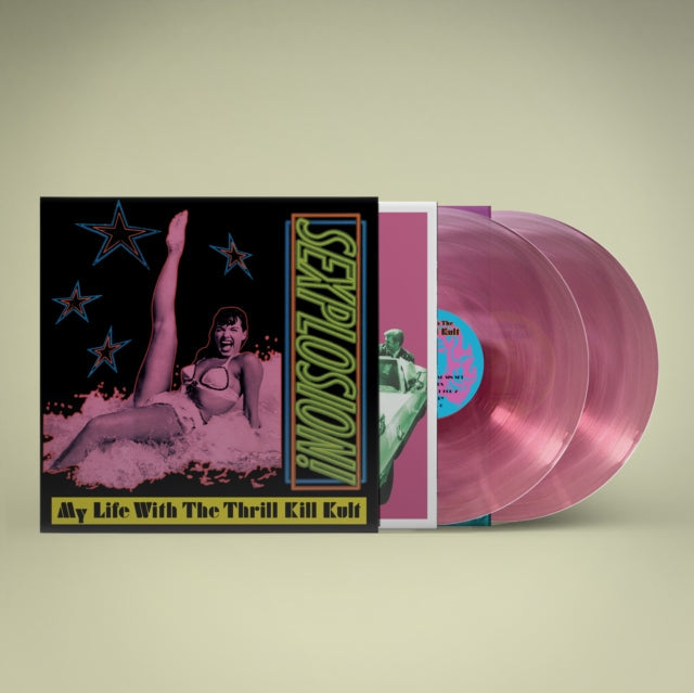 Sexplosion (2LP Pink Import) Vinyl Record