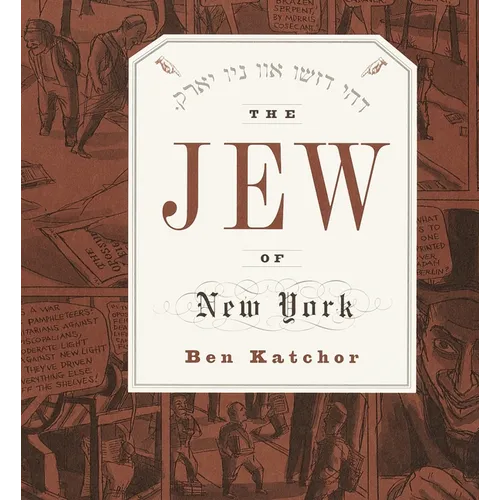 The Jew of New York