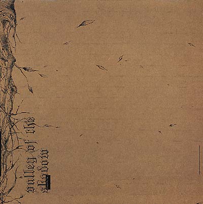 Valley of the Shadow Vinyl Record