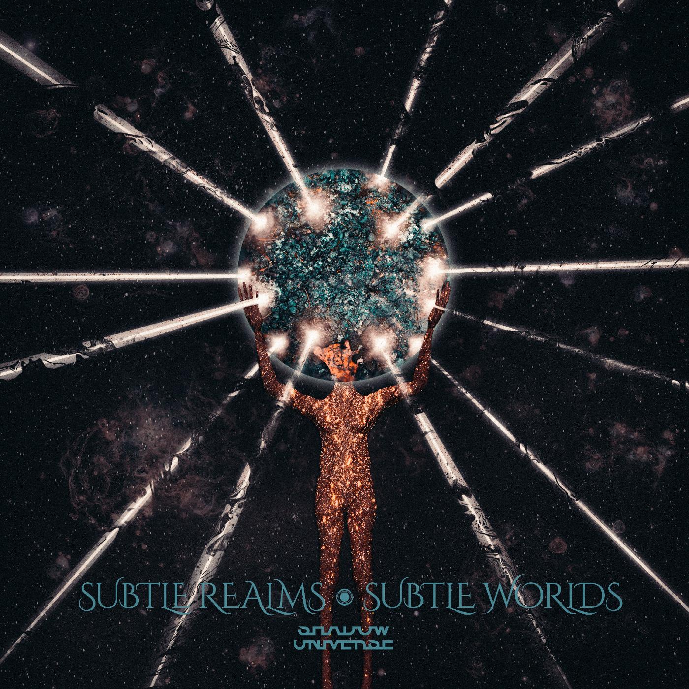 Subtle Realms, Subtle Worlds Music CD